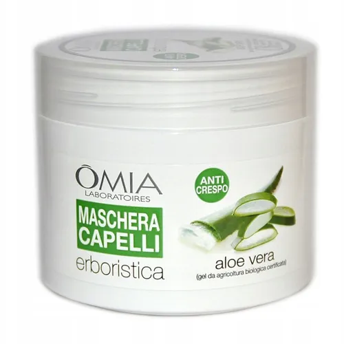 Omia Laboratoires Aloe Vera Maschera Capelli  (Maska do włosów)