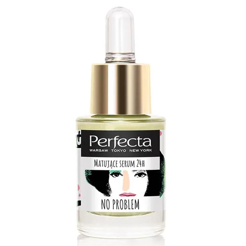 Perfecta No problem, Matujące serum 24 h