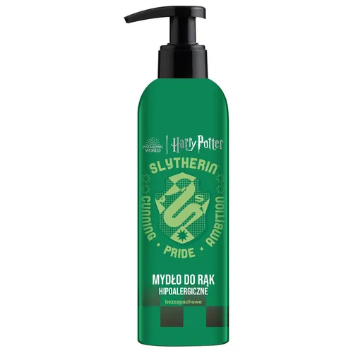 Rossmann Wizarding World, Slytherin, Hipoalergiczne mydło do rąk
