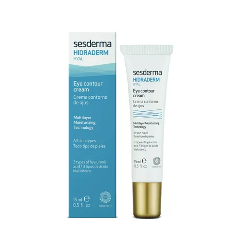 Sesderma Hidraderm Hyal, Eye Contour Cream (Krem na kontur oczu)