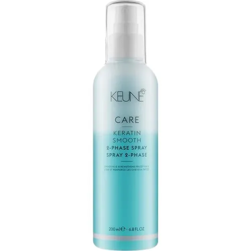 Keune Care, Keratin Smooth 2 Phase Spray (Odżywka w sprayu nawilżająca)