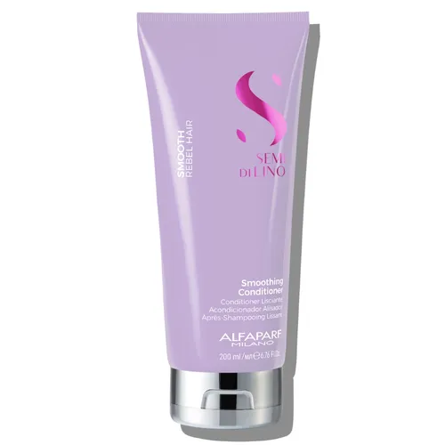 Alfaparf Semi Di Lino, Smoothing Conditioner (Odżywka wygładzająca do włosów niezdyscyplinowanych)