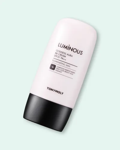 Tony Moly Luminous Goddess Aura BB Cream SPF37 PA++ (Krem BB do twarzy)