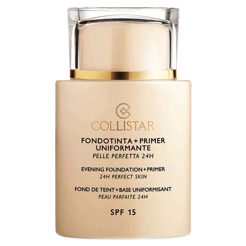 Collistar Fondotinta+Primer Uniformante 24H SPF15 (Podkład i baza w jednym)