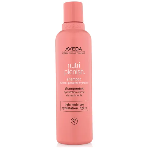 Aveda Nutriplenish, Light Moisture Shampoo (Odżywczo-nawilżający szampon do włosów)