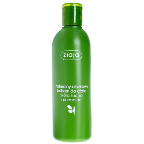 Ziaja Naturalny oliwkowy balsam do ciała
