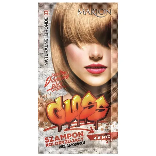 Marion Gloss, Szampon koloryzujący bez amoniaku - 1