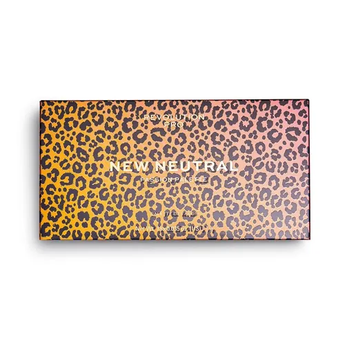 Revolution Pro New Neutral Passion Eyeshadow Palette (Paleta 18 cieni do powiek) - 2