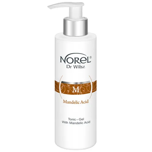 Norel Dr Wilsz Mandelic Acid, Tonik żelowy z kwasem migdałowym