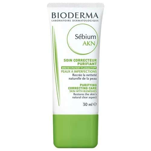 Bioderma Sebium AKN, Active Cream (Krem aktywny)