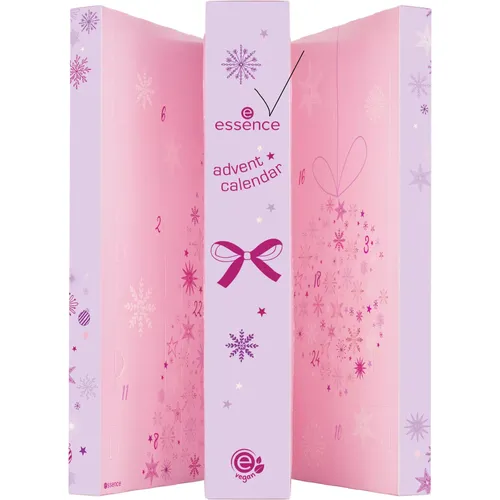 Essence Happy Holidays Advent Calendar (Kalendarz adwentowy)