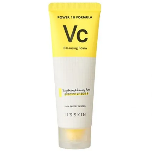 It's Skin VC Brightening Cleansing Foam (Rozświetlająca pianka do mycia twarzy)