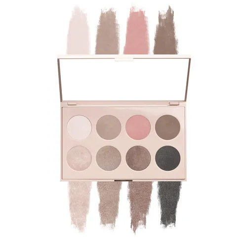 Rosie Nude, Eyeshadow Palette (Paleta cieni do powiek) - 2
