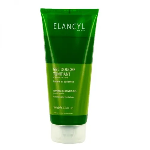 Elancyl Gel Douche Tonifiant (Tonizujący żel pod prysznic z wyciągiem z bluszczu) - 2
