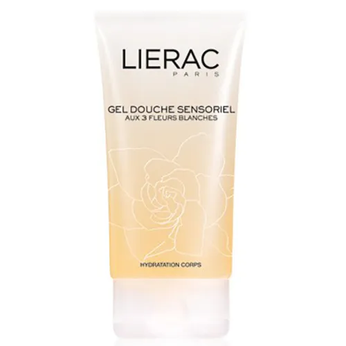 Lierac Gel Douche Sensoriel (Zmysłowy żel pod prysznic)