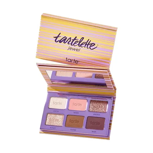Tarte Cosmetics Tartelette, Jewel Amazonian Clay Eyeshadow Palette (Paleta cieni do powiek) - 2