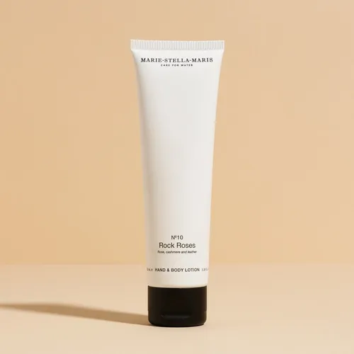 Marie Stella Maris Rock Roses Hand & Body Lotion (Różany balsam do ciała i rąk)