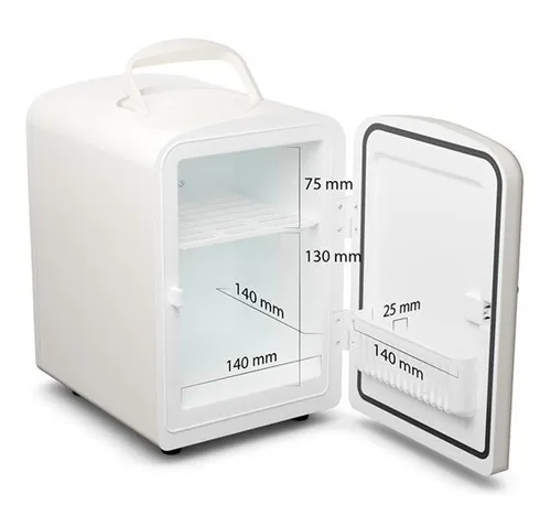 Fluff Cosmetic Fridge (Lodówka kosmetyczna) - 3