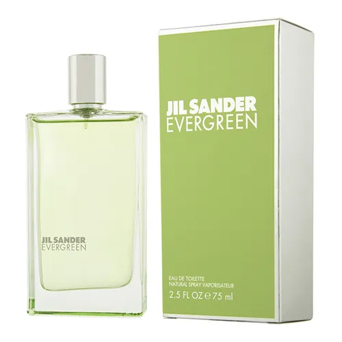 Jil Sander Evergreen for Her EDT - 2