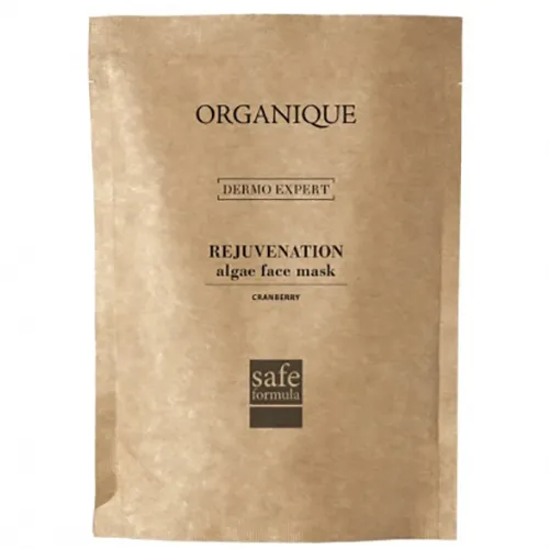 Organique Rejuvenating Algae Mask (Odmładzająca maska algowa z żurawiną) - 2