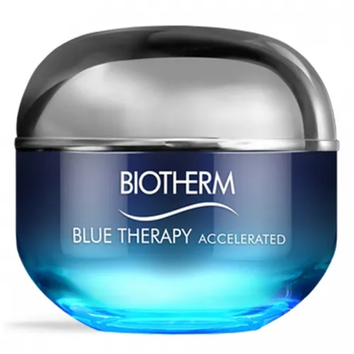 Biotherm Blue Therapy Accelerated, Crème Soyeuse Anti - Age Réparatrice (Przeciwstarzeniowy krem naprawczy)