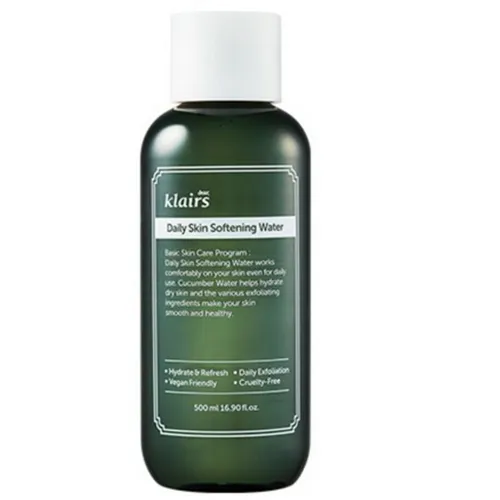 Klairs Daily Skin Softening Water (Tonik do twarzy)
