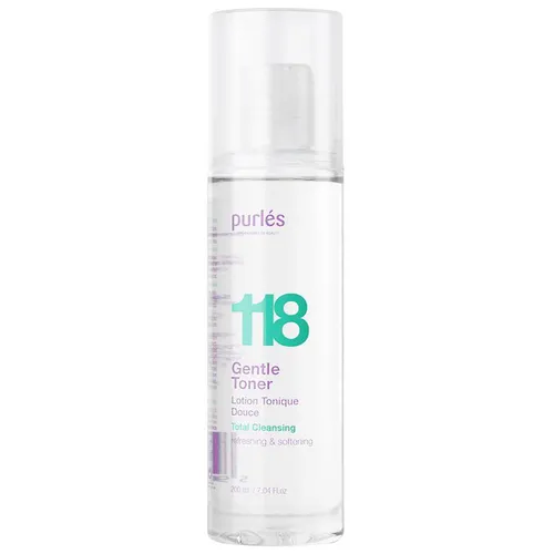 Purles 118 Gentle Toner (Łagodny Tonik Do Twarzy)