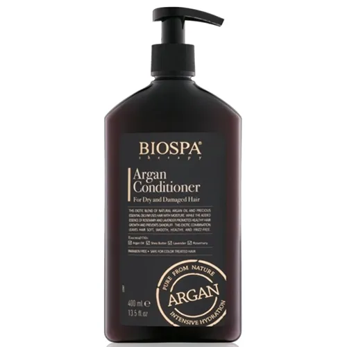 Sea of Spa Bio Spa Therapy, Argan Conditioner (Odżywka regenerująca z olejkiem arganowym)