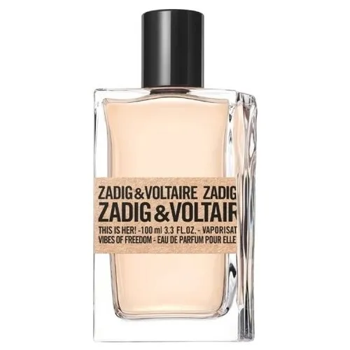 Zadig & Voltaire This is Her! Vibes of Freedom EDP - 1