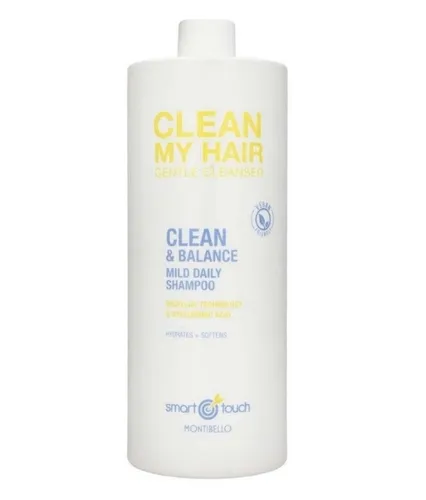 Montibello Smart Touch, Clean My Hair Gentle Cleanser (Micelarny szampon do włosów)