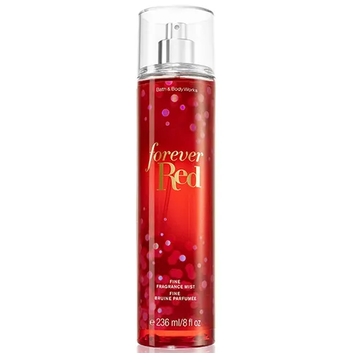 Bath & Body Works Forever Red, Fragrance Mist (Mgiełka perfumowana do ciała)