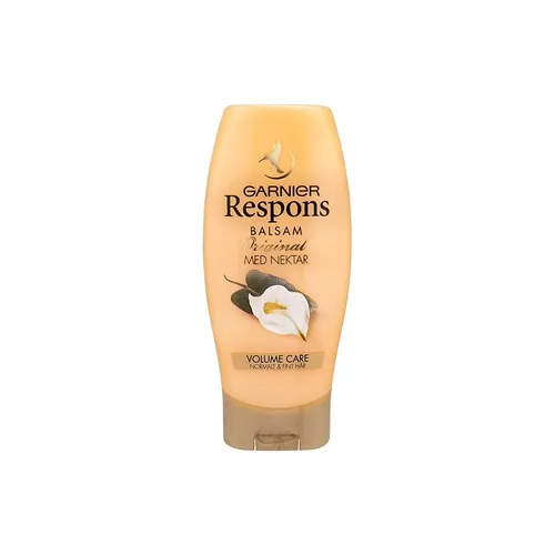 Garnier Respons, Volume Care, Balsam Original Med Nektar (Balsam do włosów z nektarem)