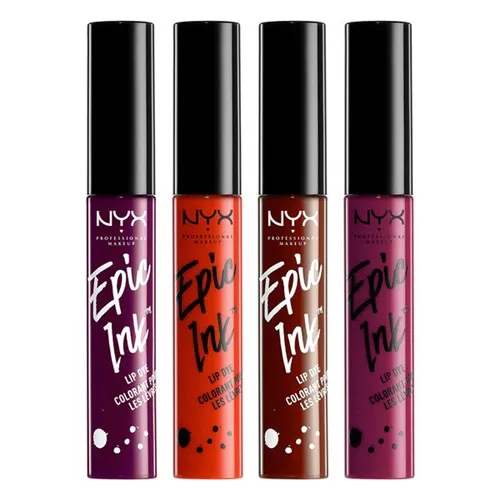 NYX Professional Makeup Epic Ink, Lip Dye (Barwnik do ust)