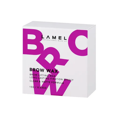Lamel Professional Brow Lifting Wax, Wosk do brwi - 2