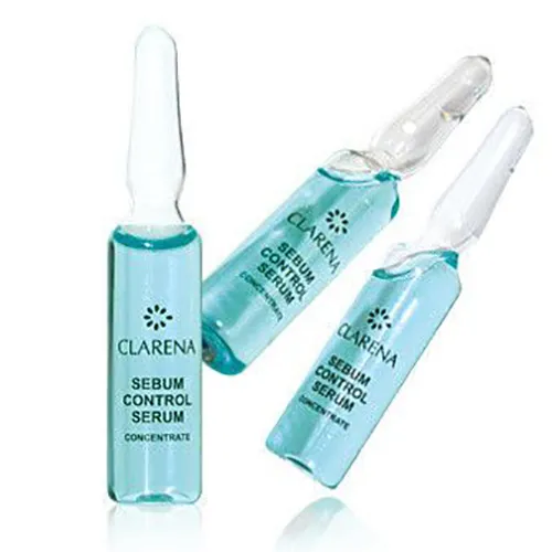 Clarena Sebum Control Serum (Serum antybakteryjno - normalizujące)