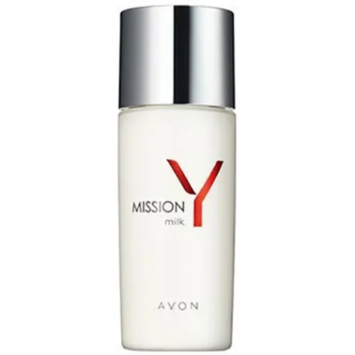 Avon Mission Y, Face Milk (Skoncentrowana esencja do twarzy w mleczku) - 1