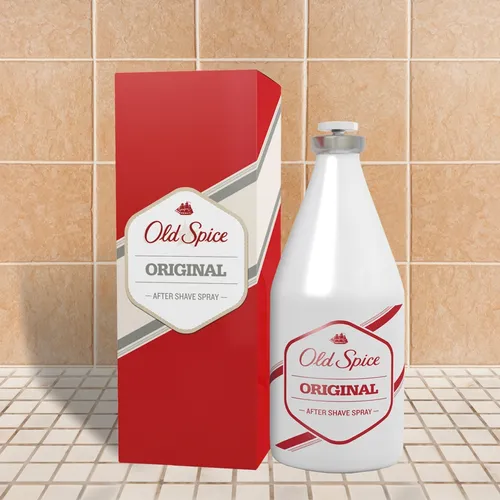 Old Spice Original, After Shave Spray (Woda po goleniu)