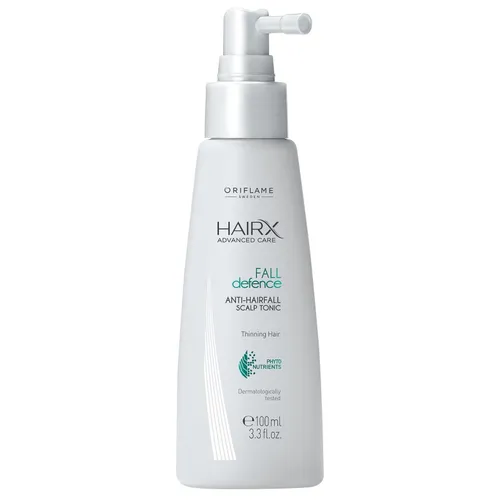 Oriflame HairX Advanced Care, Fall Defence Anti- Hairfall Scalp Tonic (Tonik do skóry głowy przeciw wypadaniu włosów)