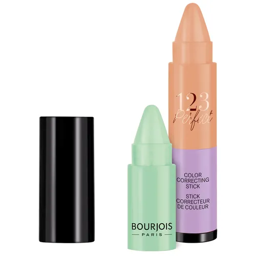 Bourjois 123 Perfect, Colour Correcting Stick (Korektor w kredce)