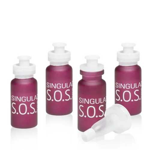 SingulaDerm Xpert, S.O.S Anti-aging Beauty Optimizing Complex (Intensywna kuracja na zmarszczki mimiczne) - 1