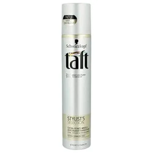 Schwarzkopf Taft Stylist`s Selection (Lakier do włosów rozpylający delikatną mgiełkę)