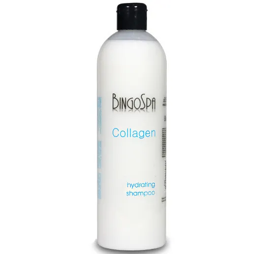 BingoSpa Collagen Pure, Hydrating Shampoo (Kolagen do mycia i pielęgnacji włosów) - 1
