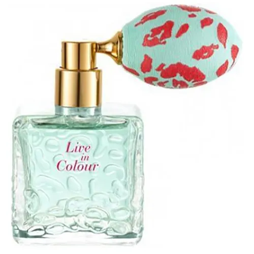 Oriflame Live In Colour EDP