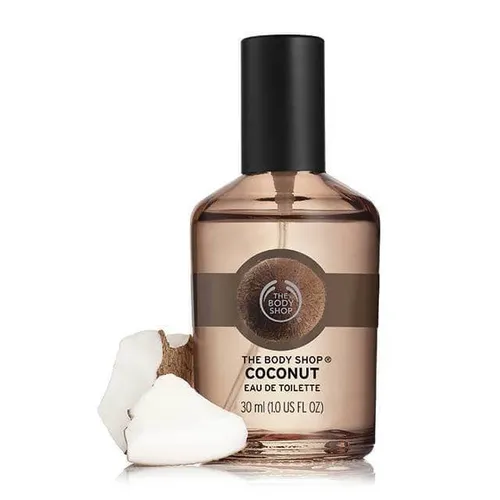 The Body Shop Coconut [Noix de Coco] EDT