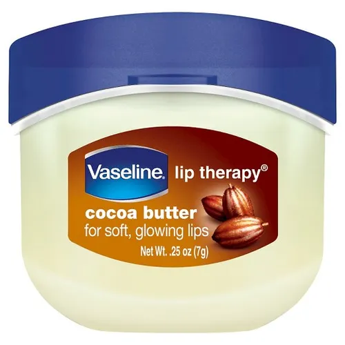 Vaseline Blue Seal, Rich Conditioning Jelly With Cocoa Butter (Odżywcza wazelina z masłem kakaowym)