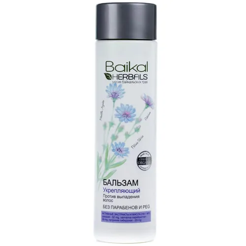 Baikal Herbals Balsam wzmacniający przeciw wypadaniu włosów