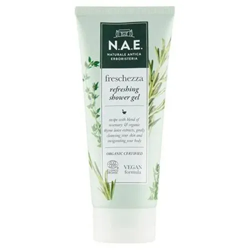 N.A.E. Freshezza, Refreshing Shower Gel (Żel pod prysznic)