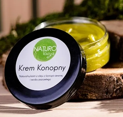 Naturologia Krem konopny