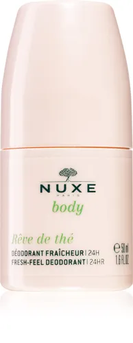 Nuxe Body, Reve De The Deodorant Fraicheur 24H (Dezodorant w kulce)
