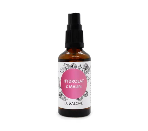 Lullalove Hydrolat z malin